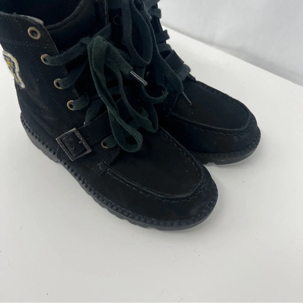 Polo by Ralph Lauren Leather boots